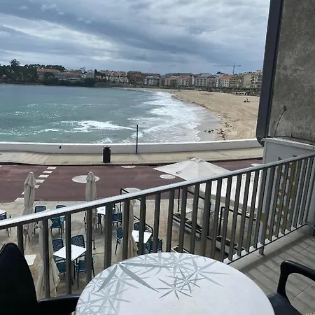 Pensión La Charra Sanxenxo